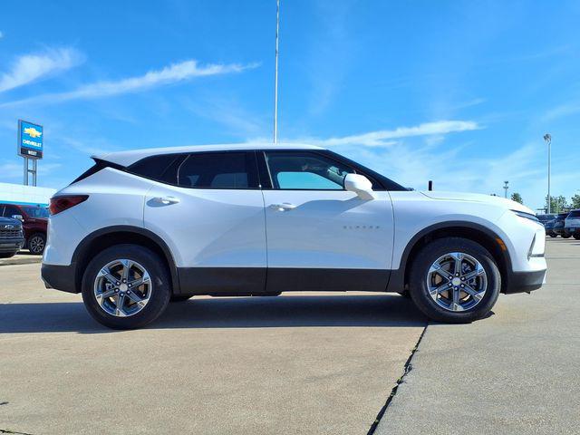 2025 Chevrolet Blazer AWD 2LT