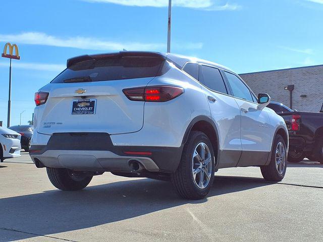 2025 Chevrolet Blazer AWD 2LT