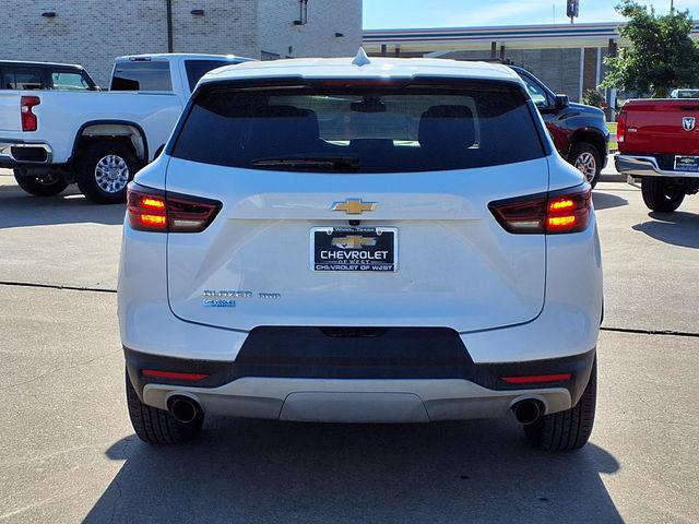 2025 Chevrolet Blazer AWD 2LT