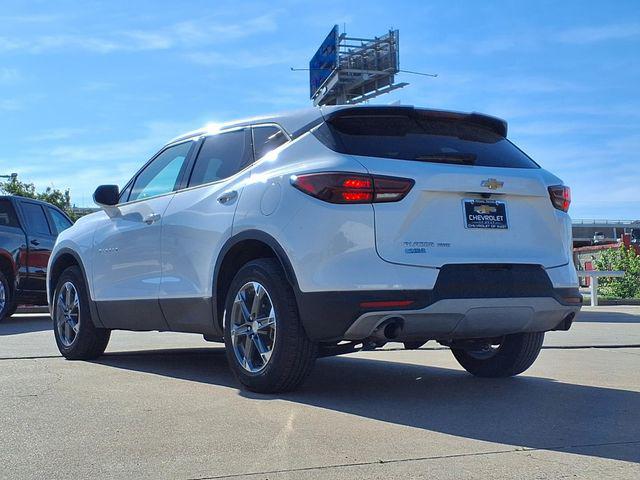 2025 Chevrolet Blazer AWD 2LT