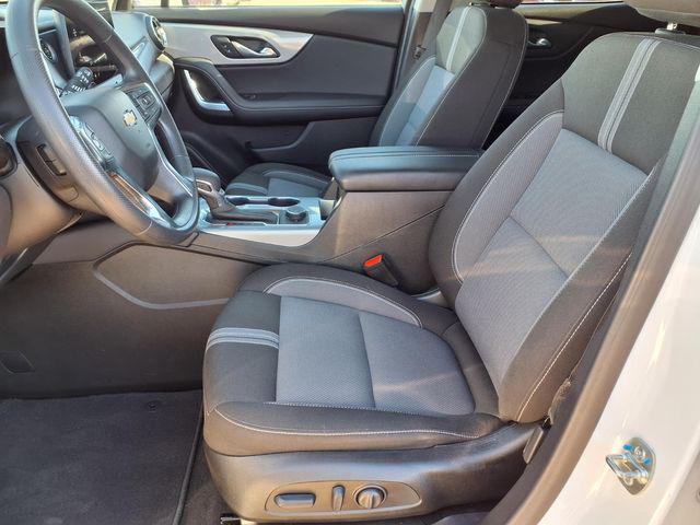 2025 Chevrolet Blazer AWD 2LT