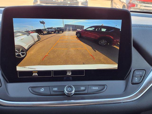2025 Chevrolet Blazer AWD 2LT