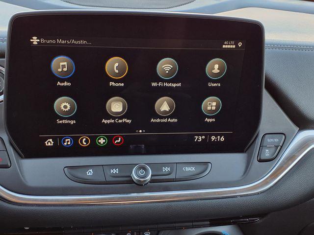 2025 Chevrolet Blazer AWD 2LT