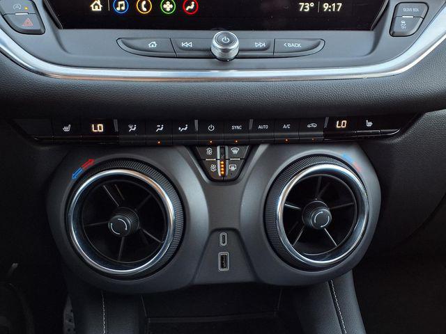2025 Chevrolet Blazer AWD 2LT