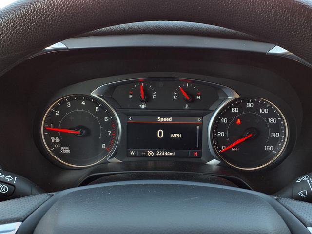 2025 Chevrolet Blazer AWD 2LT