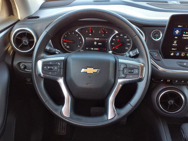 2025 Chevrolet Blazer AWD 2LT