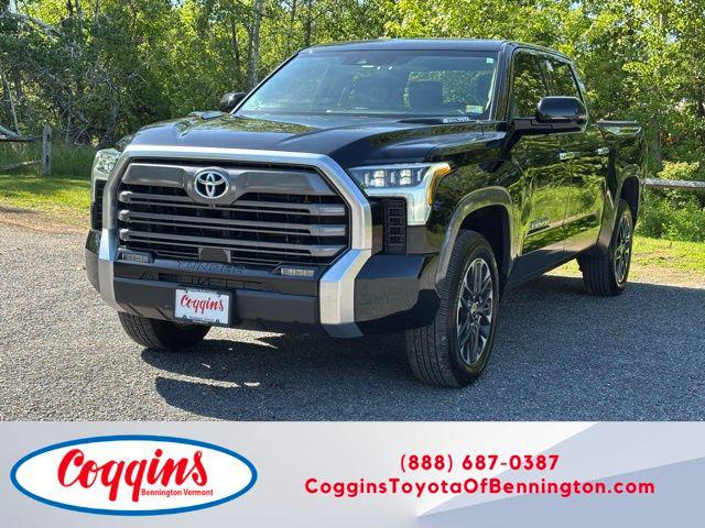 2024 Toyota Tundra Limited 4WD for sale in Bennington, VT
