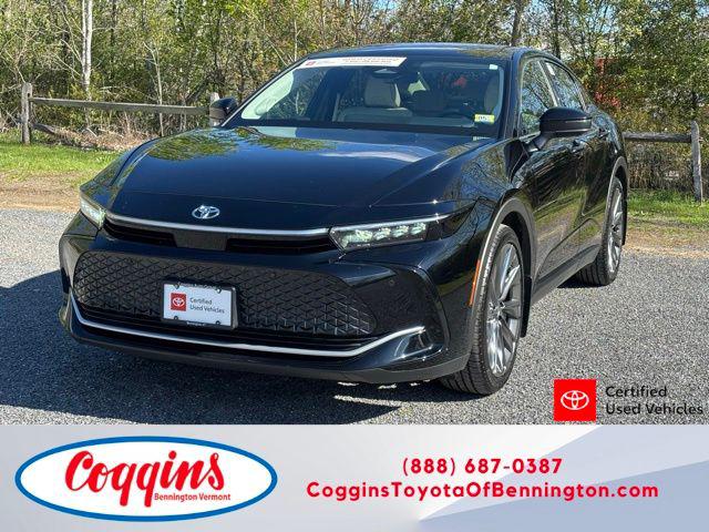 2024 Toyota Crown Limited for sale in Bennington, VT