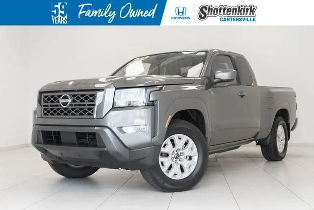2024 Nissan Frontier King Cab SV 4x2 for sale in Cartersville, GA