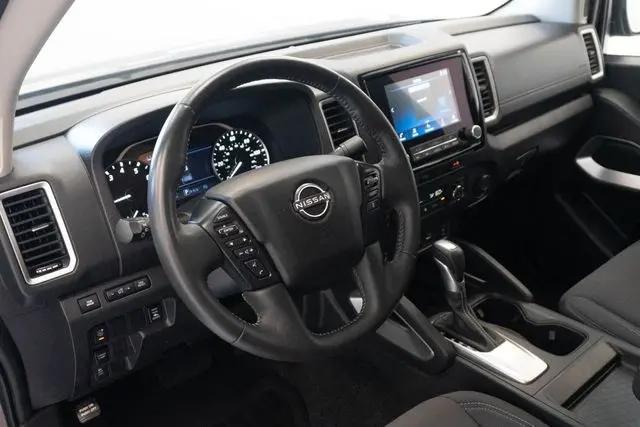 2024 Nissan Frontier King Cab SV 4x2