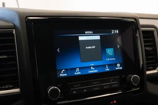 2024 Nissan Frontier King Cab SV 4x2