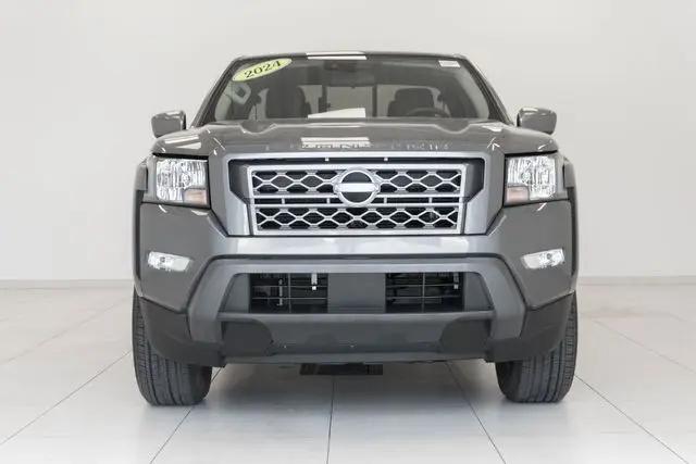 2024 Nissan Frontier King Cab SV 4x2