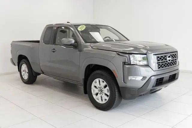2024 Nissan Frontier King Cab SV 4x2