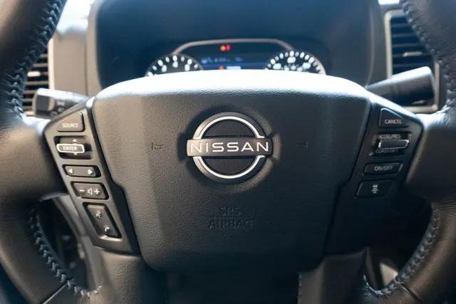 2024 Nissan Frontier King Cab SV 4x2