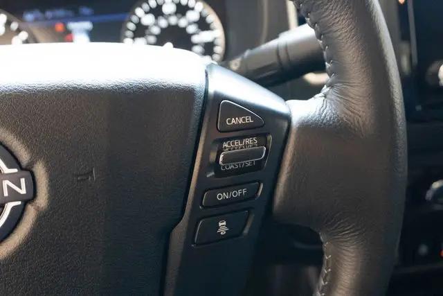 2024 Nissan Frontier King Cab SV 4x2