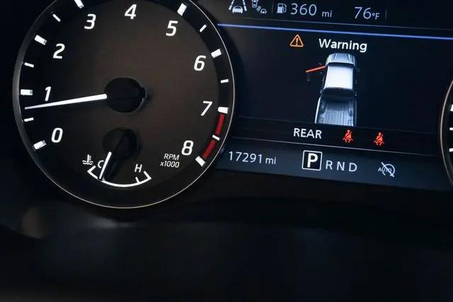 2024 Nissan Frontier King Cab SV 4x2