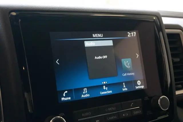 2024 Nissan Frontier King Cab SV 4x2