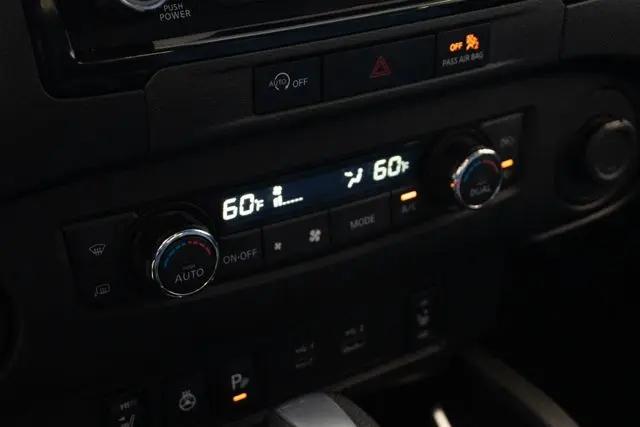 2024 Nissan Frontier King Cab SV 4x2