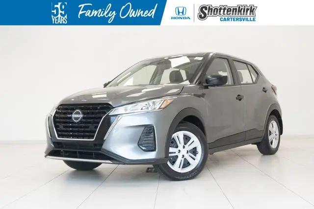2024 Nissan Kicks S Xtronic CVT for sale in Cartersville, GA