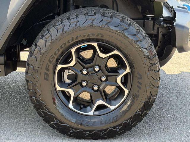 2023 Jeep Wrangler 4xe Rubicon 4x4