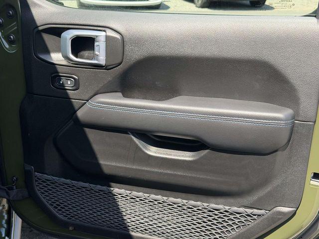 2023 Jeep Wrangler 4xe Rubicon 4x4