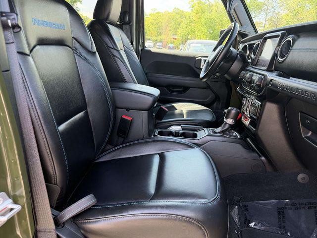 2023 Jeep Wrangler 4xe Rubicon 4x4