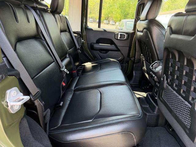 2023 Jeep Wrangler 4xe Rubicon 4x4