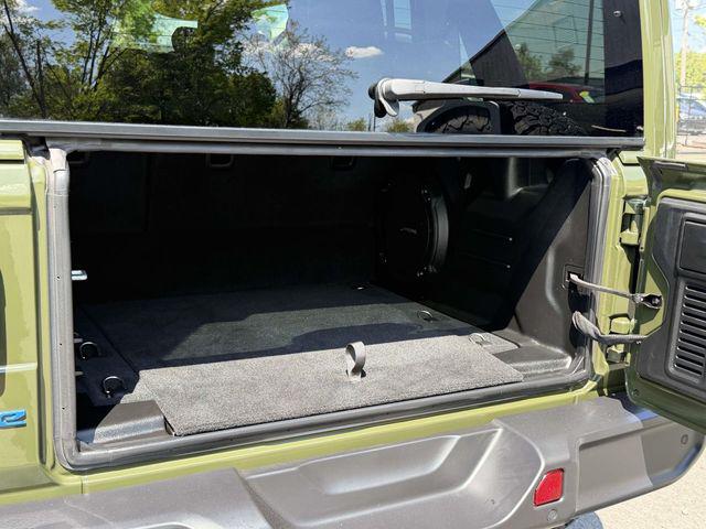 2023 Jeep Wrangler 4xe Rubicon 4x4