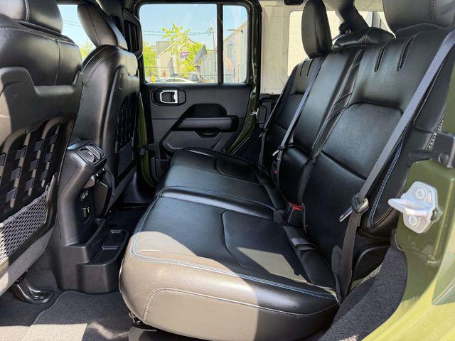 2023 Jeep Wrangler 4xe Rubicon 4x4