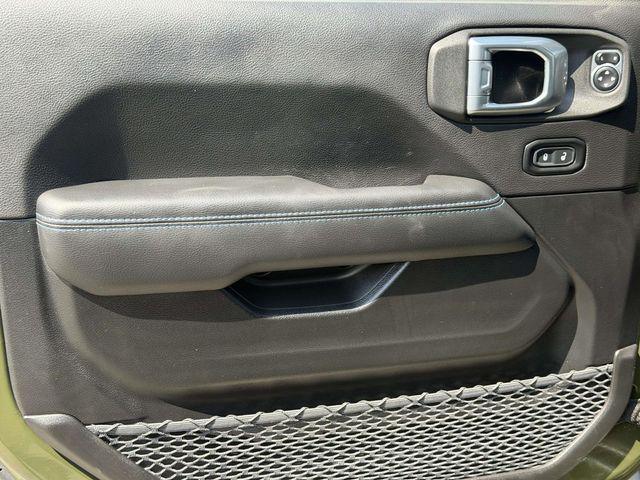 2023 Jeep Wrangler 4xe Rubicon 4x4