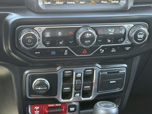 2023 Jeep Wrangler 4xe Rubicon 4x4