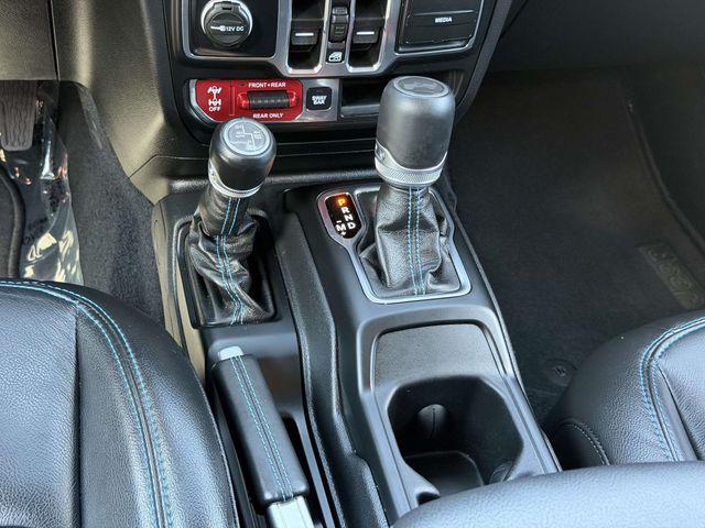 2023 Jeep Wrangler 4xe Rubicon 4x4