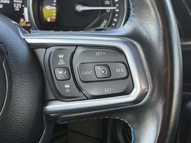 2023 Jeep Wrangler 4xe Rubicon 4x4