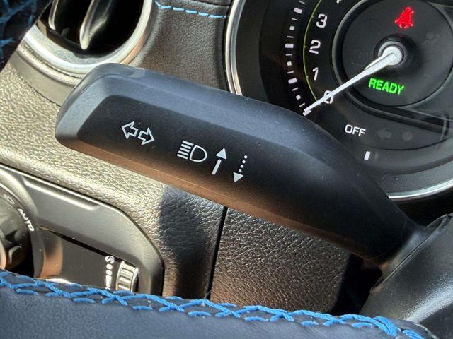 2023 Jeep Wrangler 4xe Rubicon 4x4
