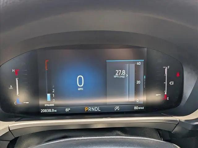 2025 Ford Escape Active