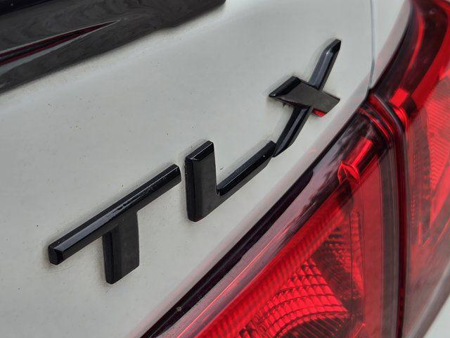 2018 Acura TLX Advance Pkg