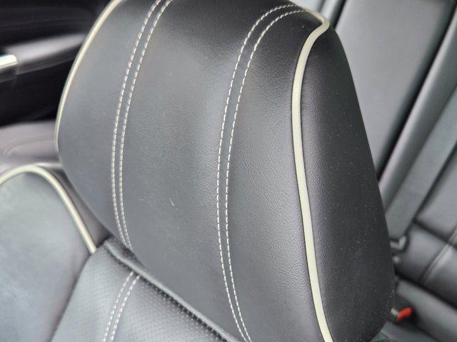 2018 Acura TLX Advance Pkg