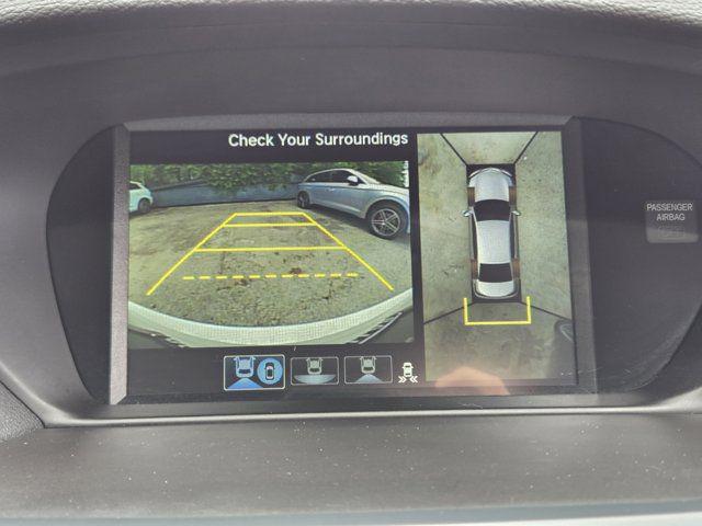 2018 Acura TLX Advance Pkg