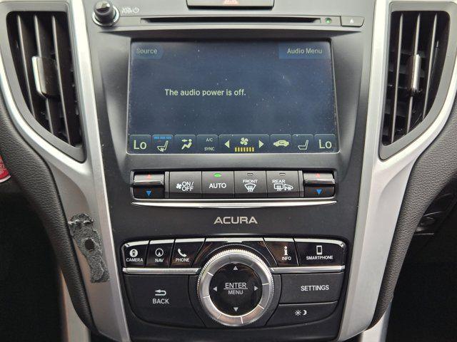 2018 Acura TLX Advance Pkg