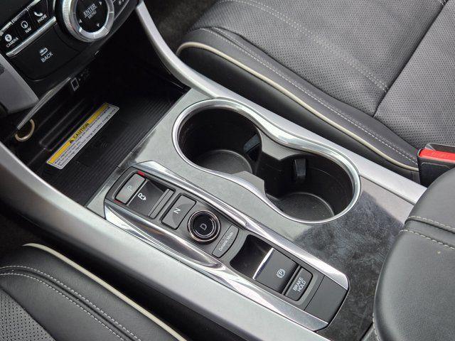 2018 Acura TLX Advance Pkg