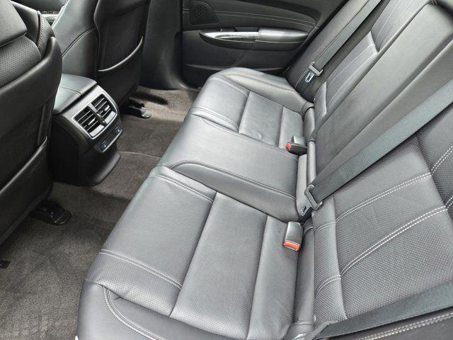 2018 Acura TLX Advance Pkg