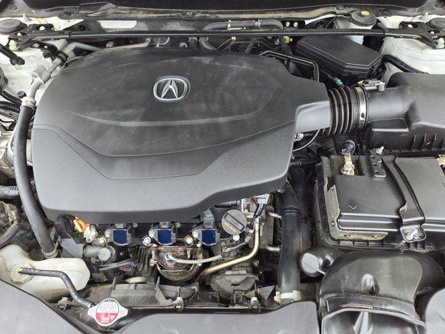 2018 Acura TLX Advance Pkg