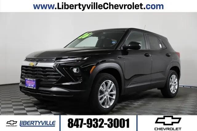 2026 Chevrolet TrailBlazer AWD LS for sale in Libertyville, IL