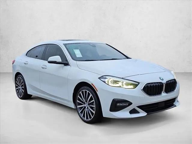 2021 BMW Coupe xDrive