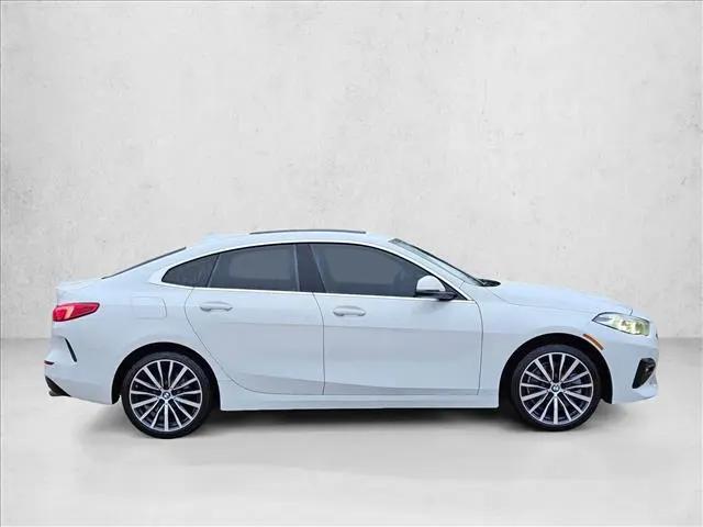 2021 BMW Coupe xDrive