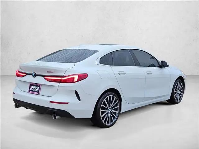 2021 BMW Coupe xDrive