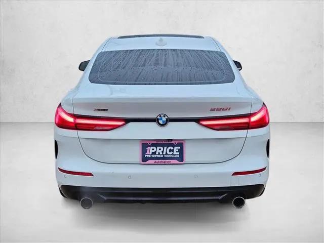 2021 BMW Coupe xDrive