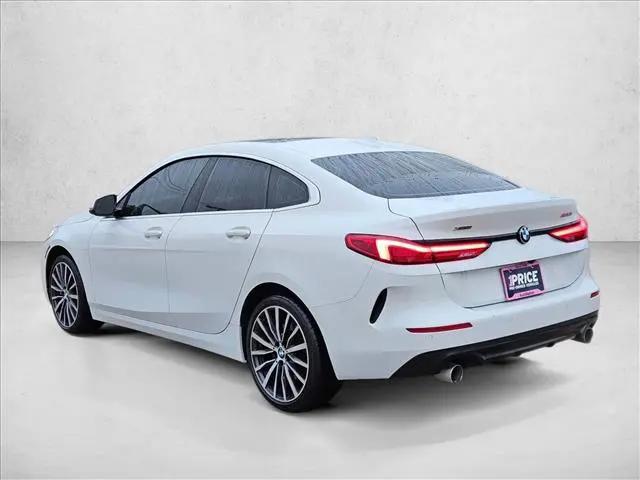 2021 BMW Coupe xDrive