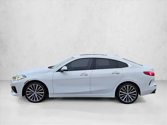 2021 BMW Coupe xDrive