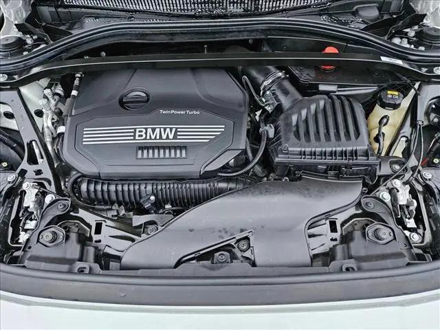 2021 BMW Coupe xDrive